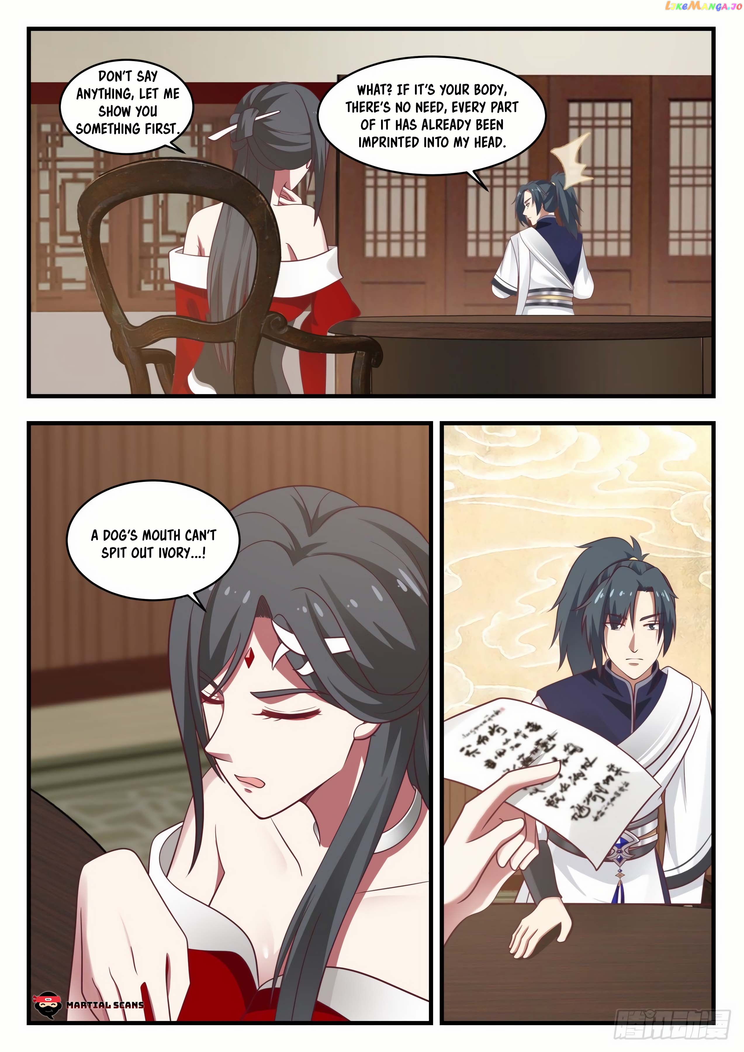 Martial Peak Chapter 963 - page 4